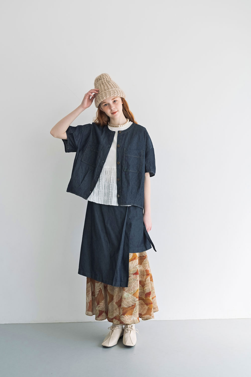 akane春夏コレクション