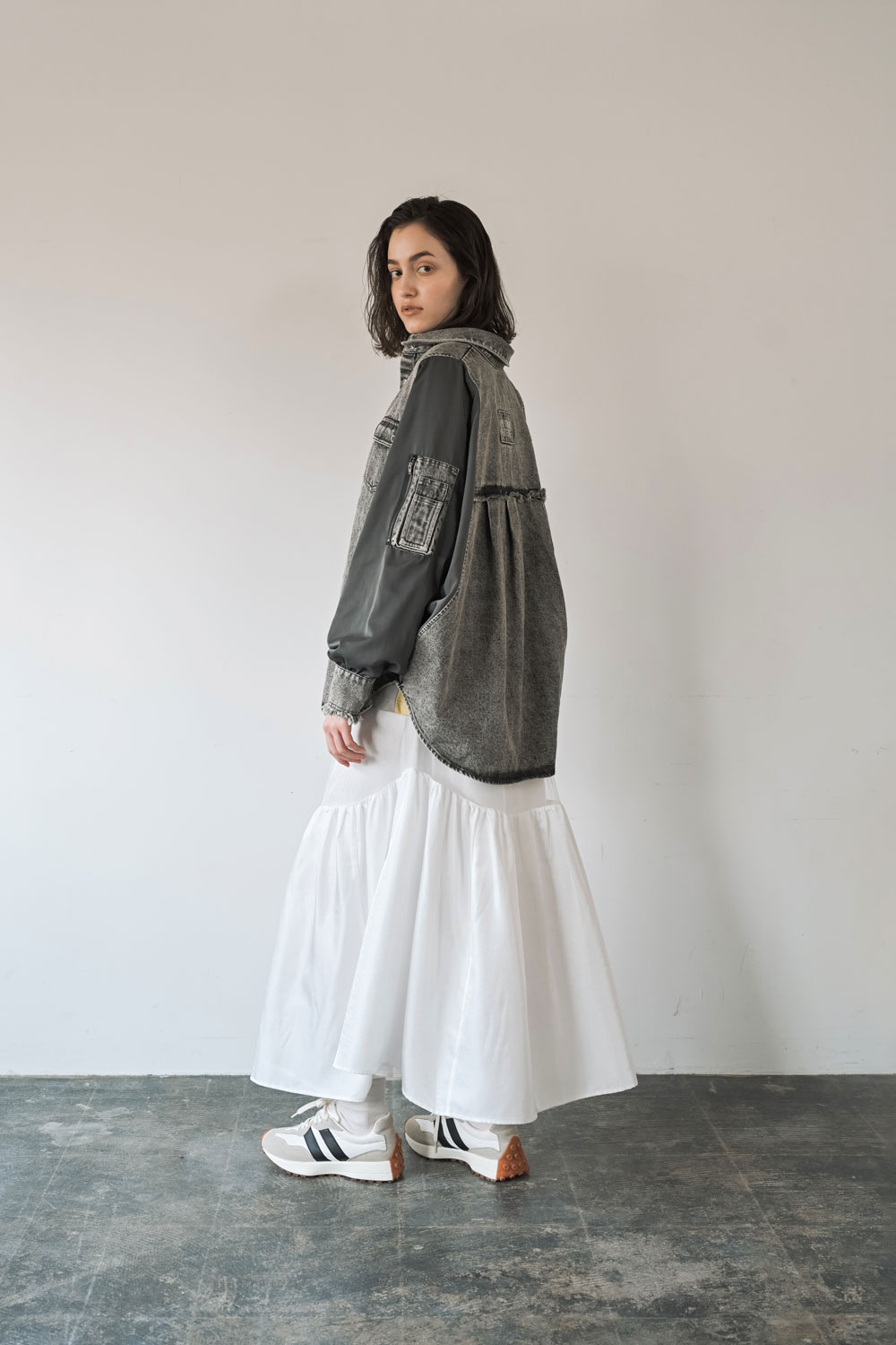 akane春夏コレクション