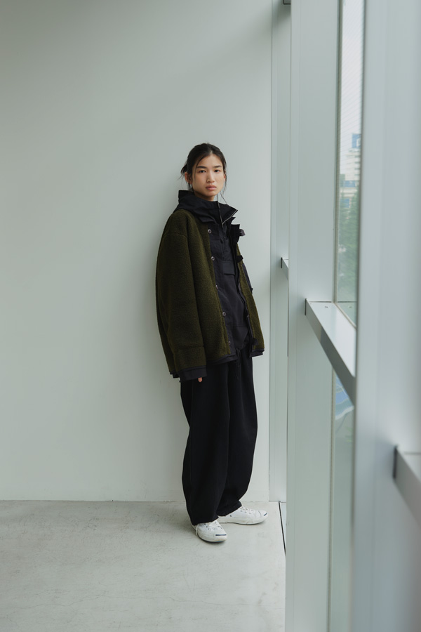 Violette秋冬コレクション