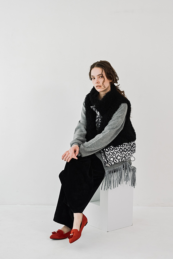 akane秋冬コレクション