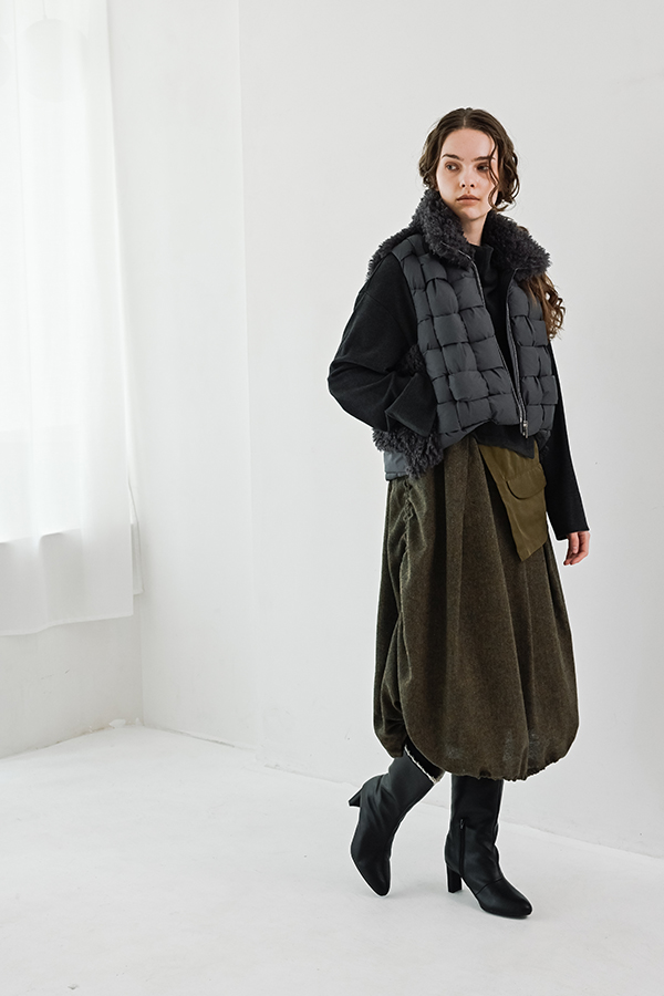 akane秋冬コレクション