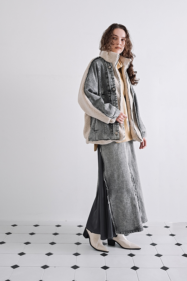 akane秋冬コレクション