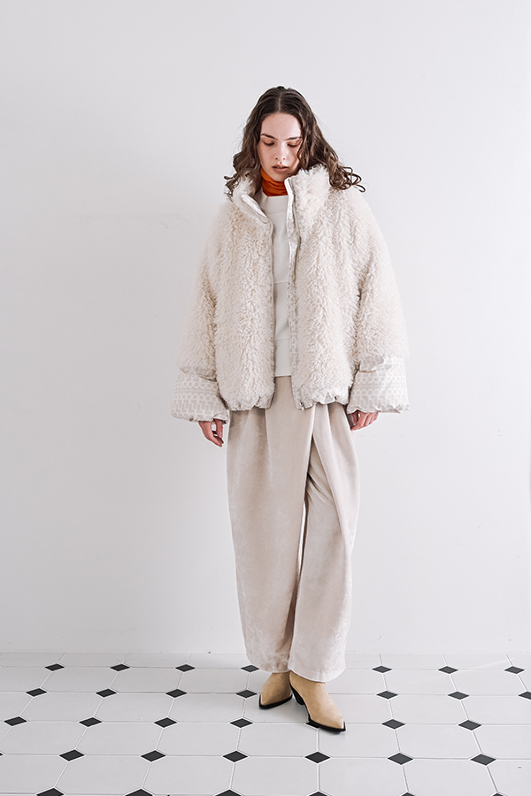 akane秋冬コレクション