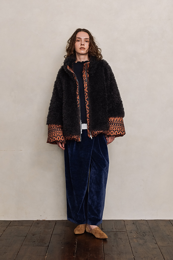 akane秋冬コレクション