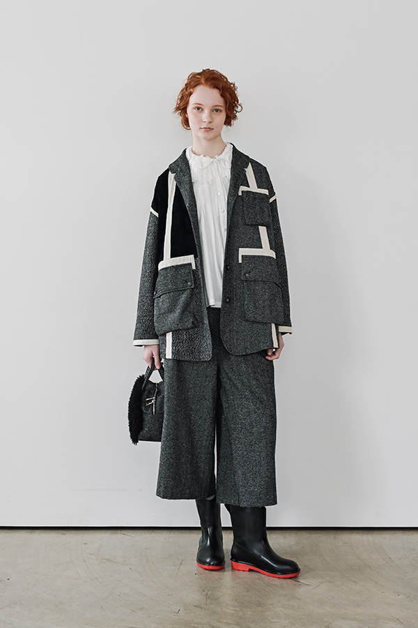 akane秋冬コレクション