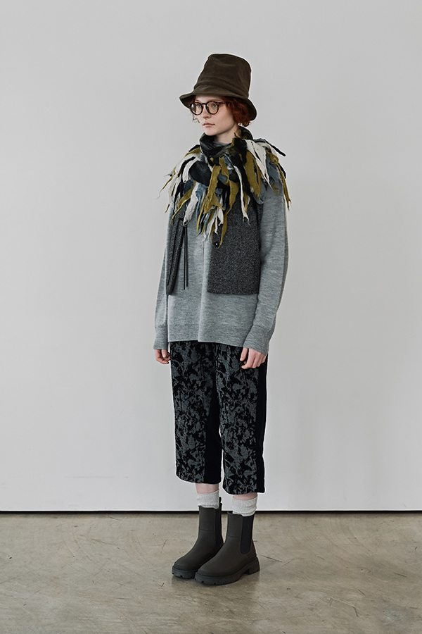 akane秋冬コレクション