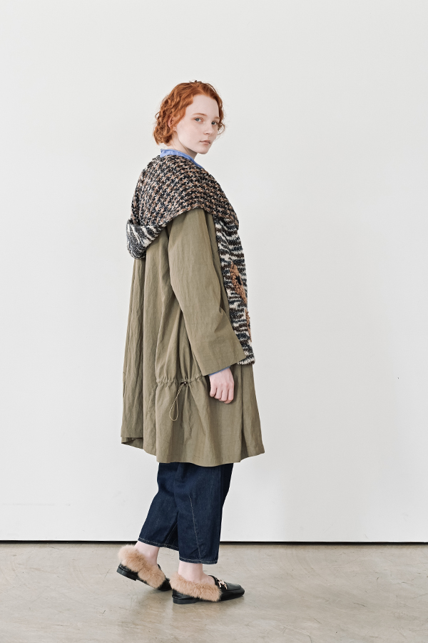 akane秋冬コレクション