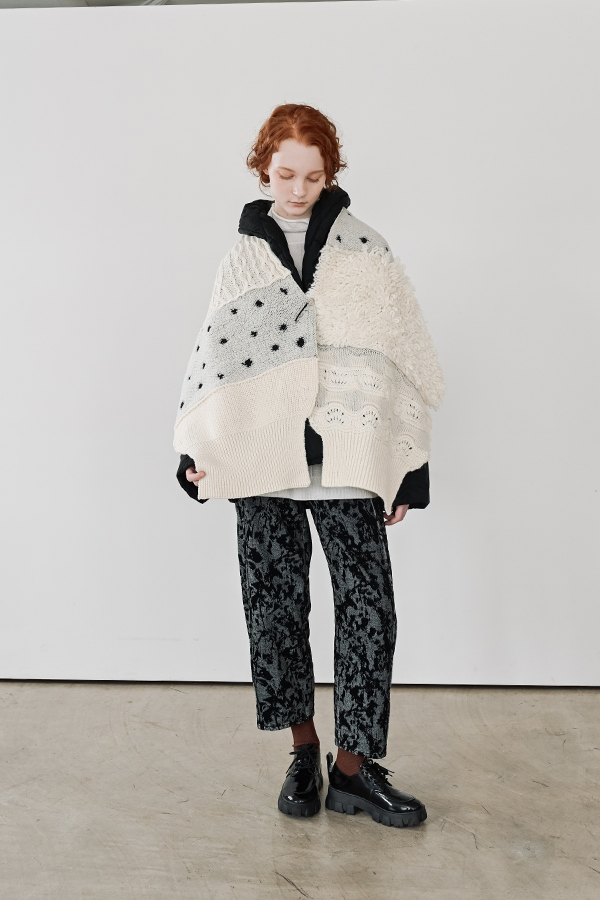 akane秋冬コレクション