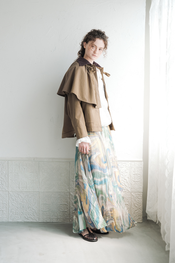 akane春夏コレクション