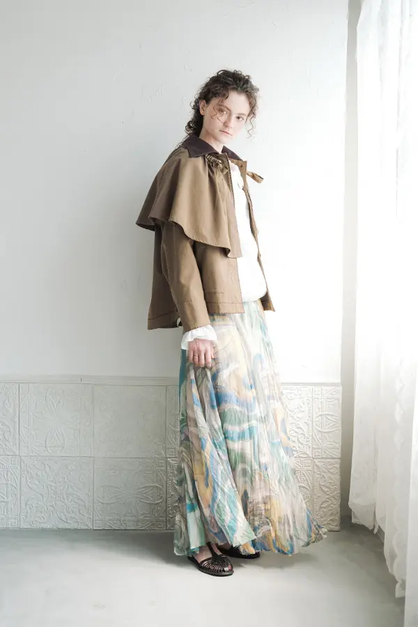akane | AMU CREATE / あむう ファッション・婦人服の企画・販売