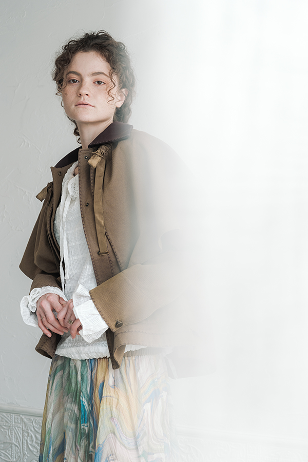 akane春夏コレクション