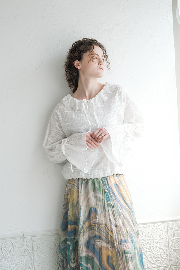 akane春夏コレクション