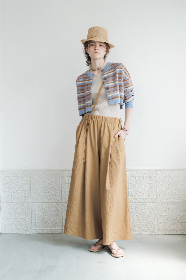 akane春夏コレクション