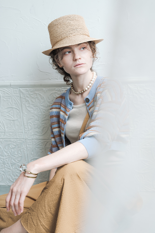 akane春夏コレクション