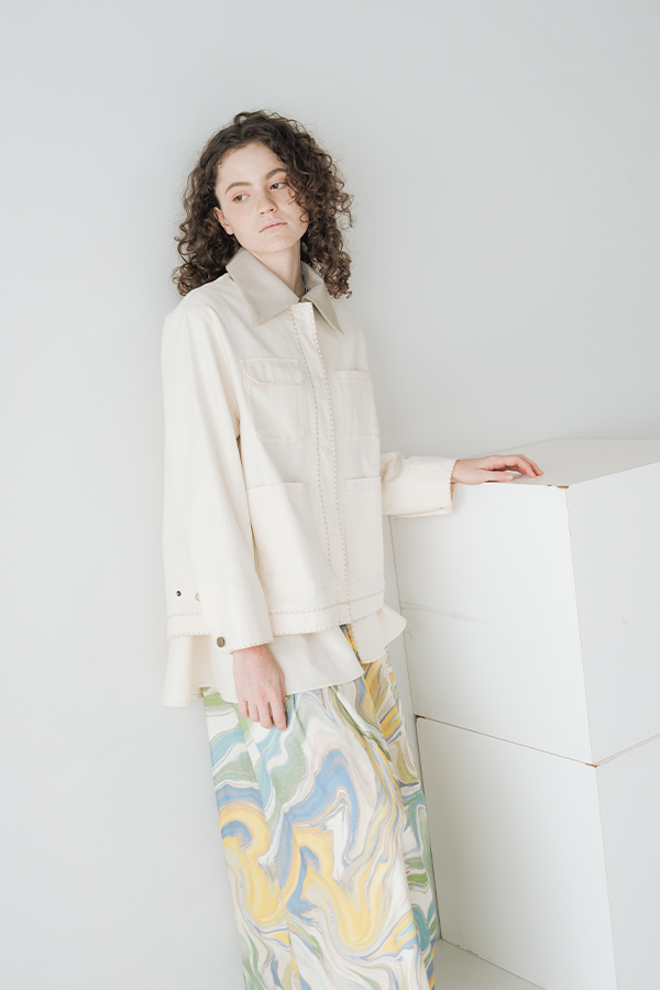 akane春夏コレクション