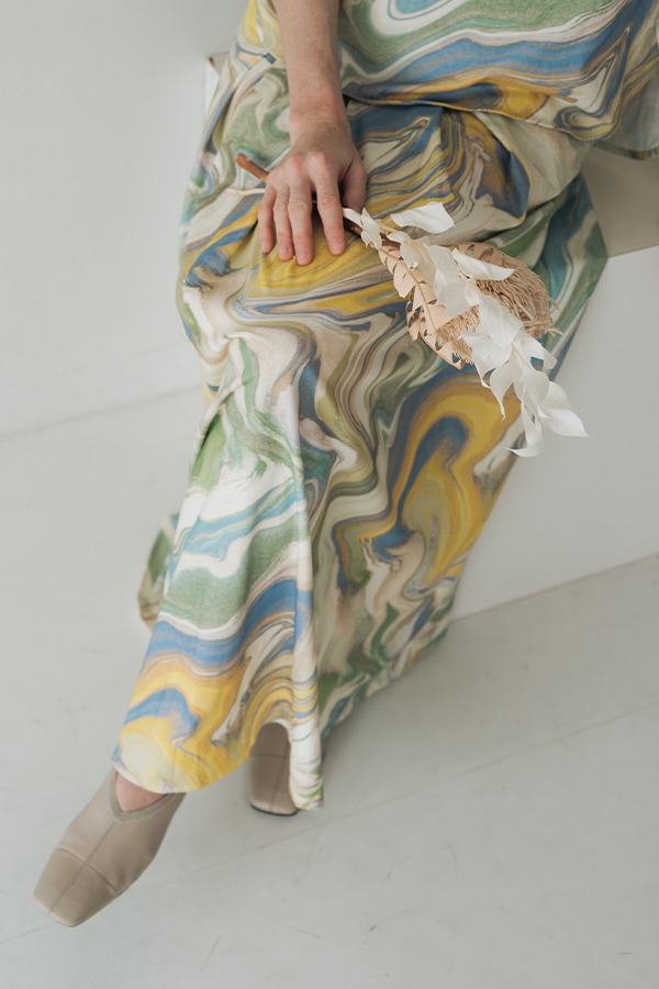 akane春夏コレクション