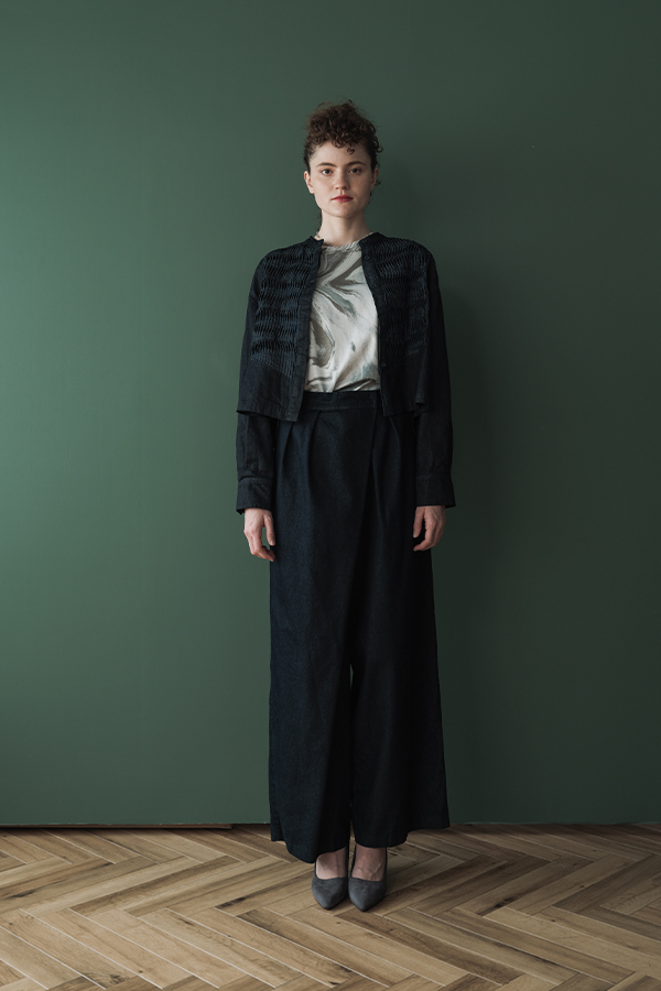 akane春夏コレクション