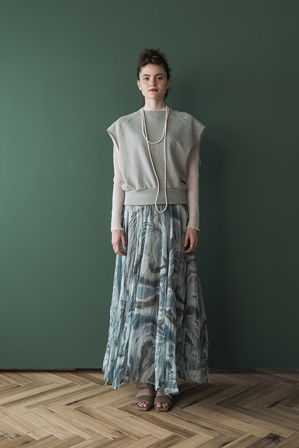 akane春夏コレクション