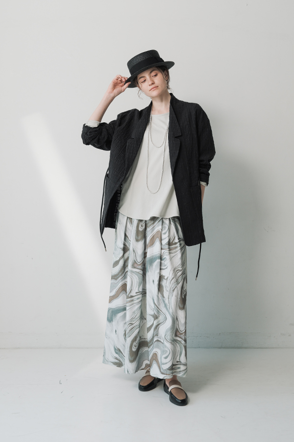 akane春夏コレクション