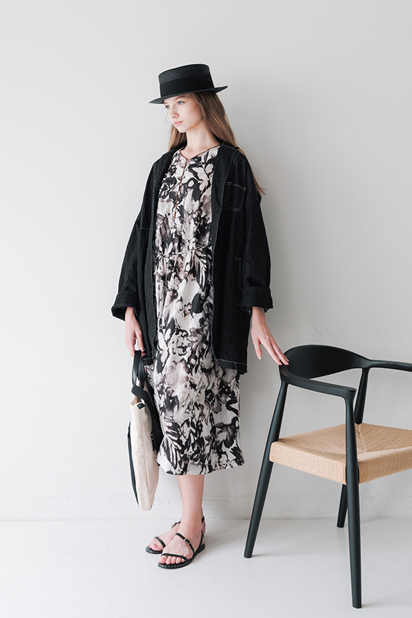 akane春夏コレクション