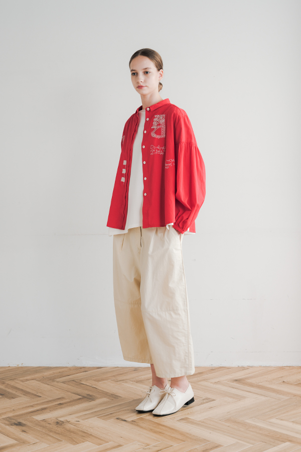 akane春夏コレクション