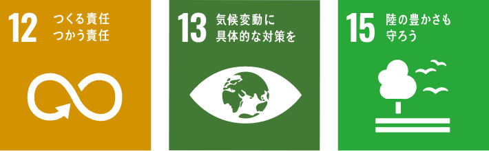 SDGsへの取り組み1