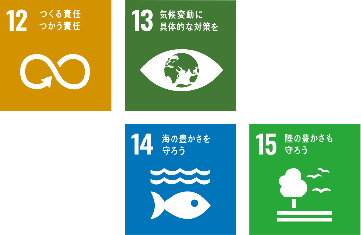 SDGsへの取り組み2