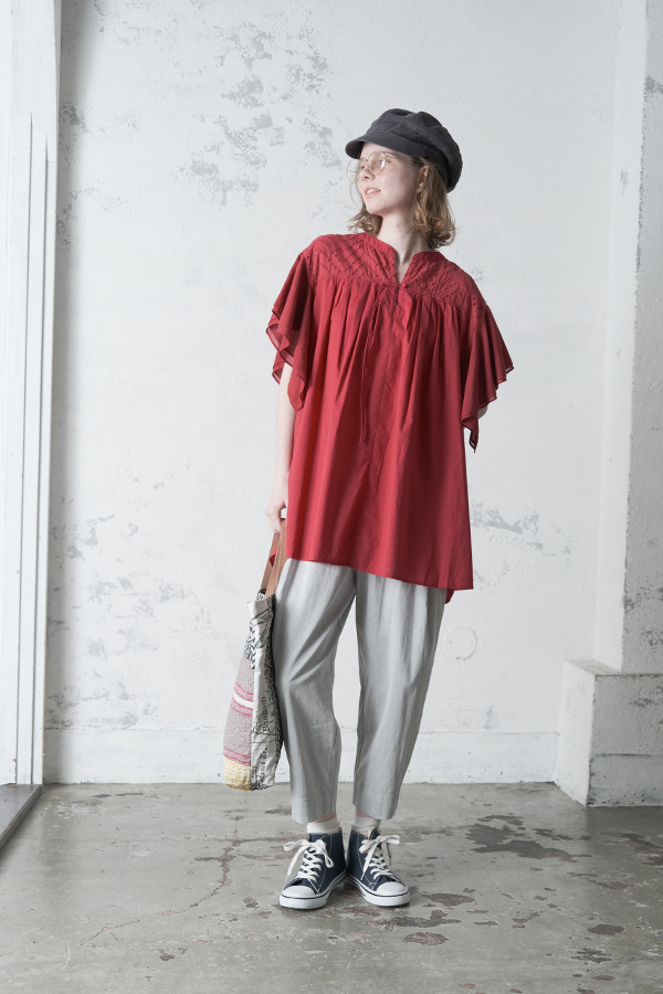 akane | AMU CREATE / あむう ファッション・婦人服の企画・販売