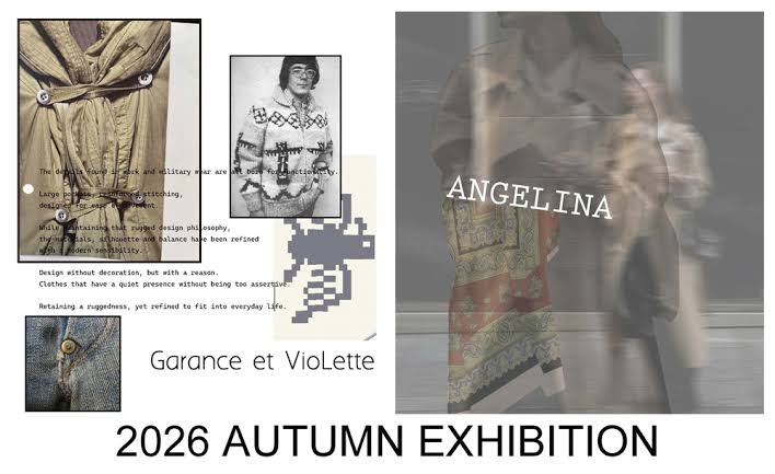 【INFORMATION】akane 2026 Winter Exhibition