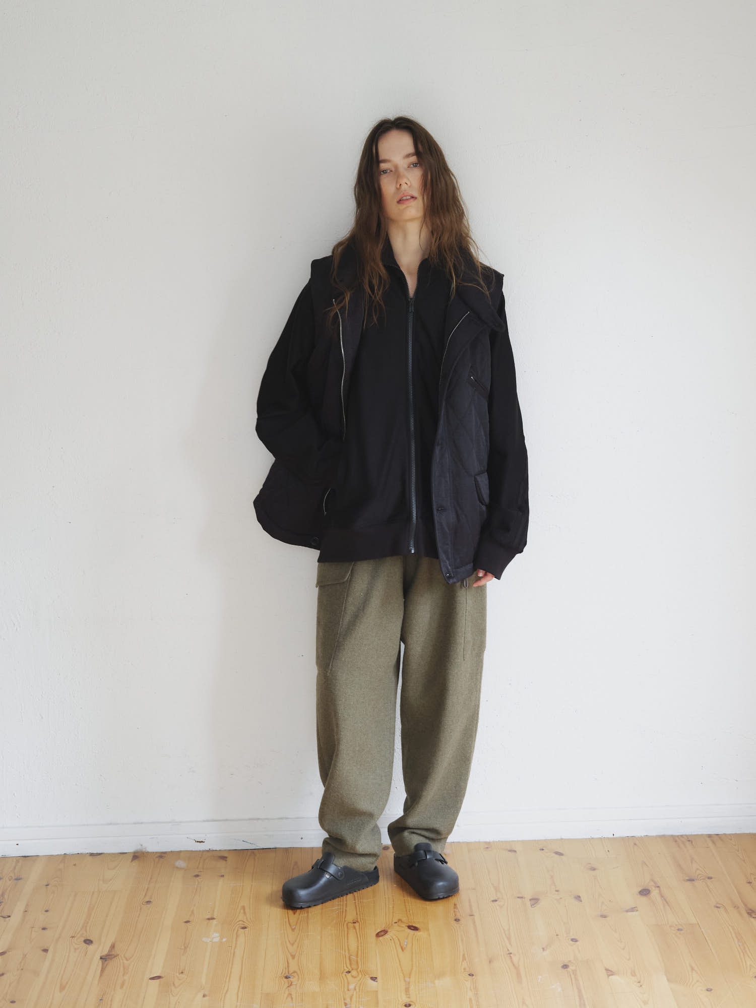 Garance et VioLette | AMU CREATE / あむう ファッション・婦人服の