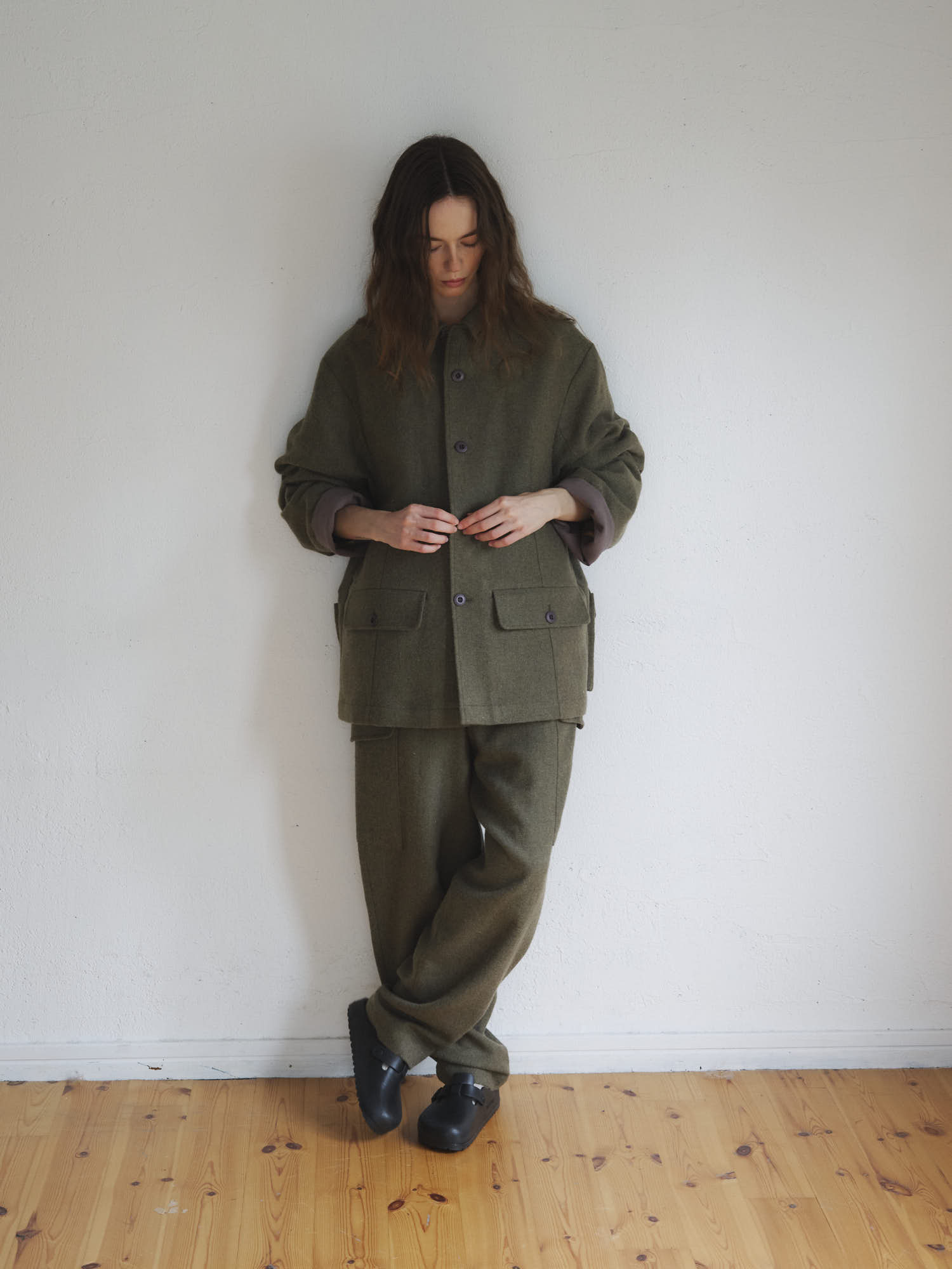 Garance et VioLette | AMU CREATE / あむう ファッション・婦人服の