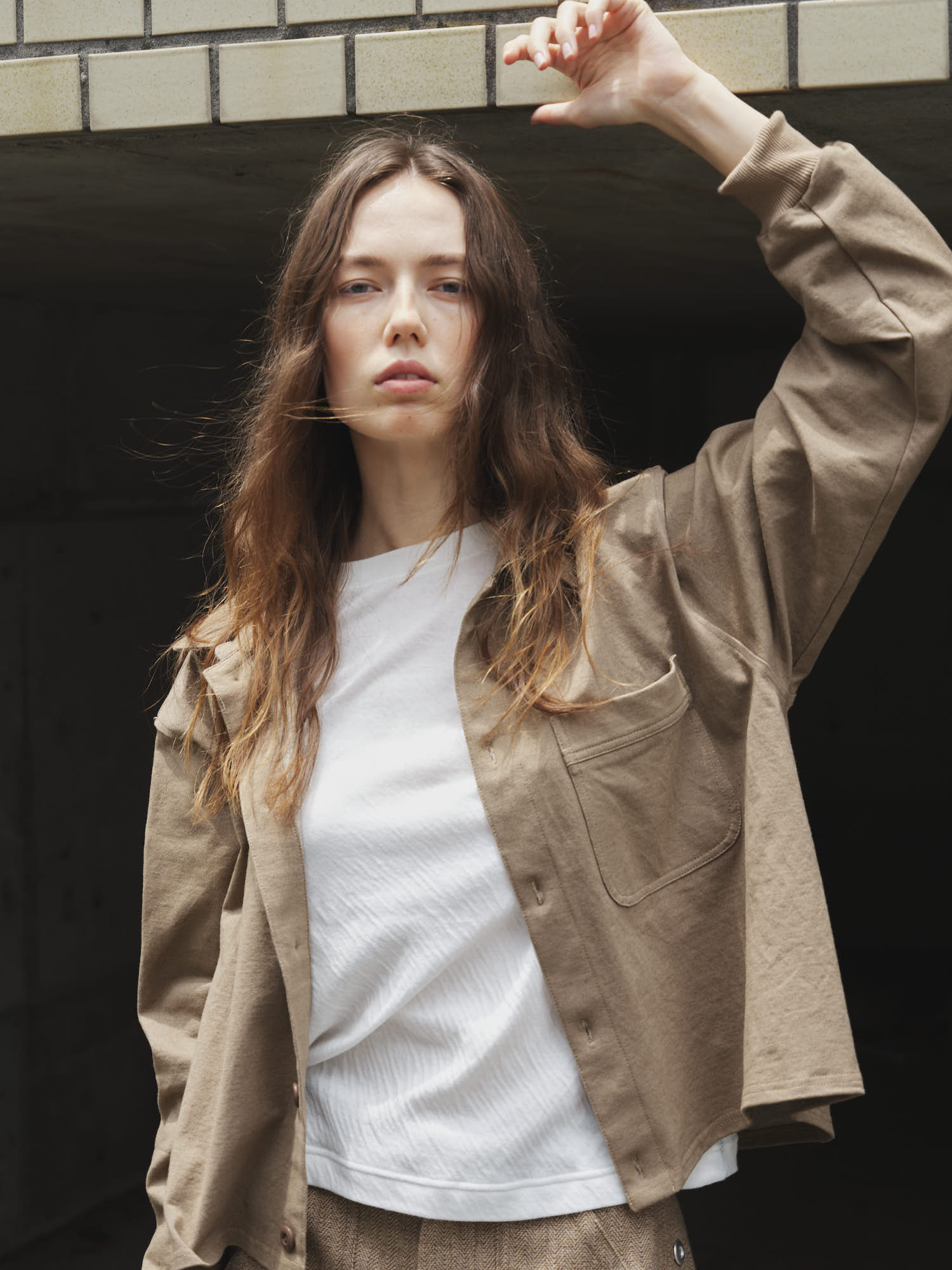 Garance et VioLette | AMU CREATE / あむう ファッション・婦人服の