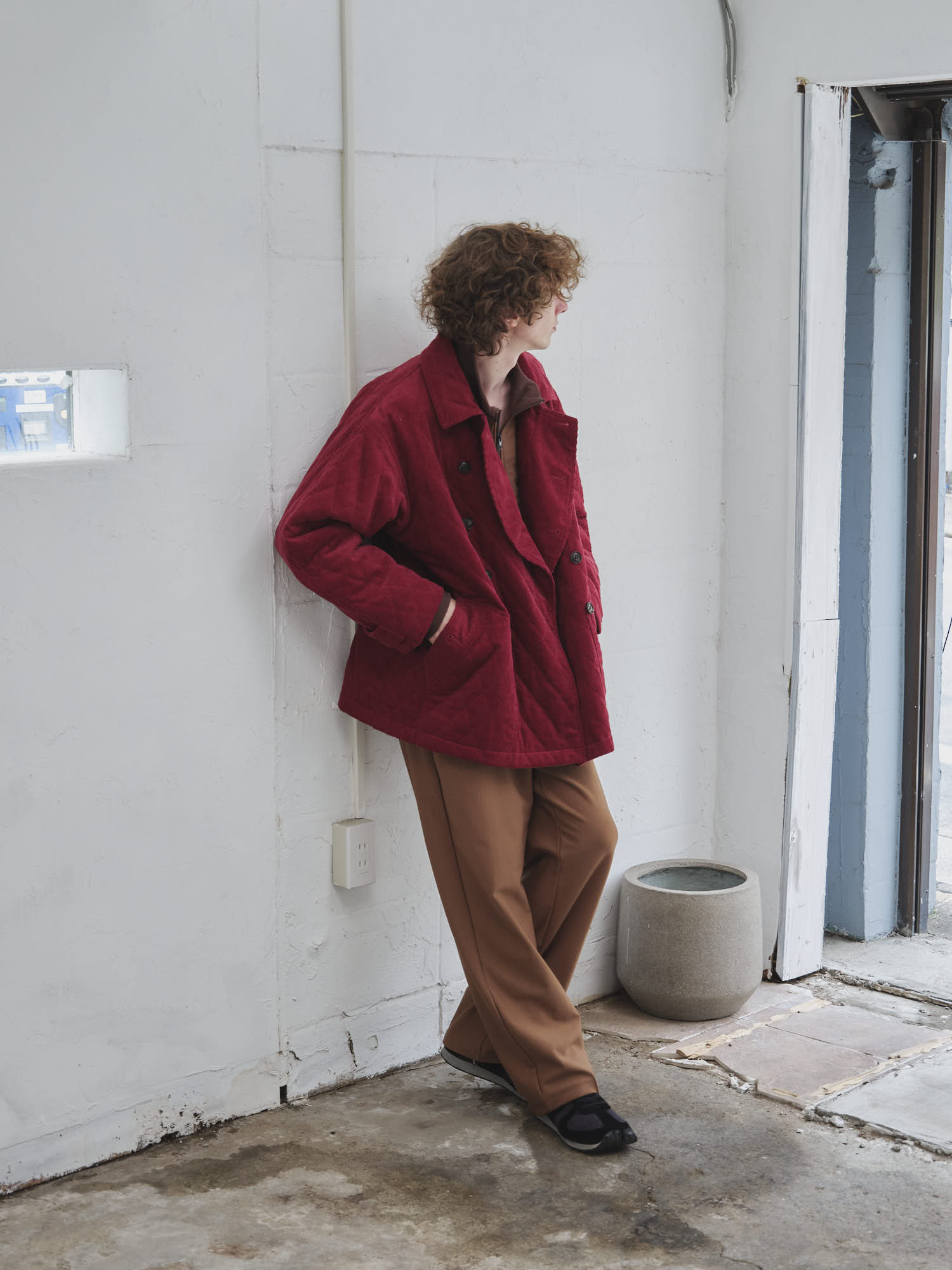 Garance et VioLette | AMU CREATE / あむう ファッション・婦人服の