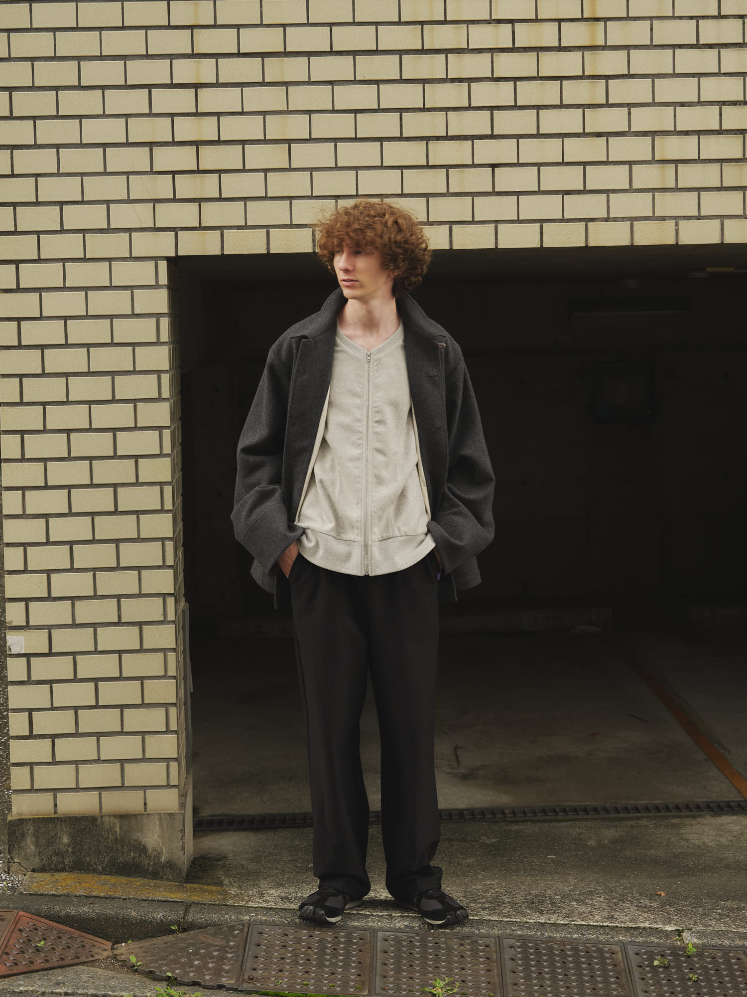 Garance et VioLette | AMU CREATE / あむう ファッション・婦人服の