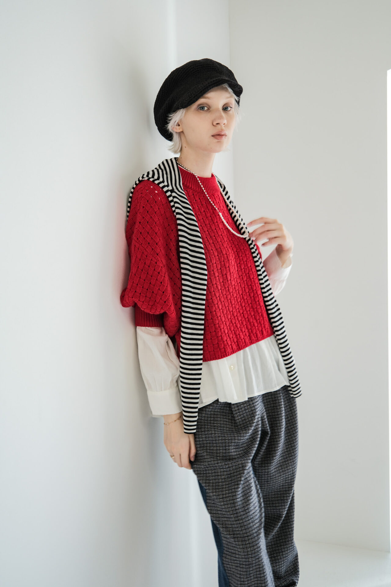 akane | AMU CREATE / あむう ファッション・婦人服の企画・販売